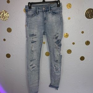 Women’s American Eagle jeans